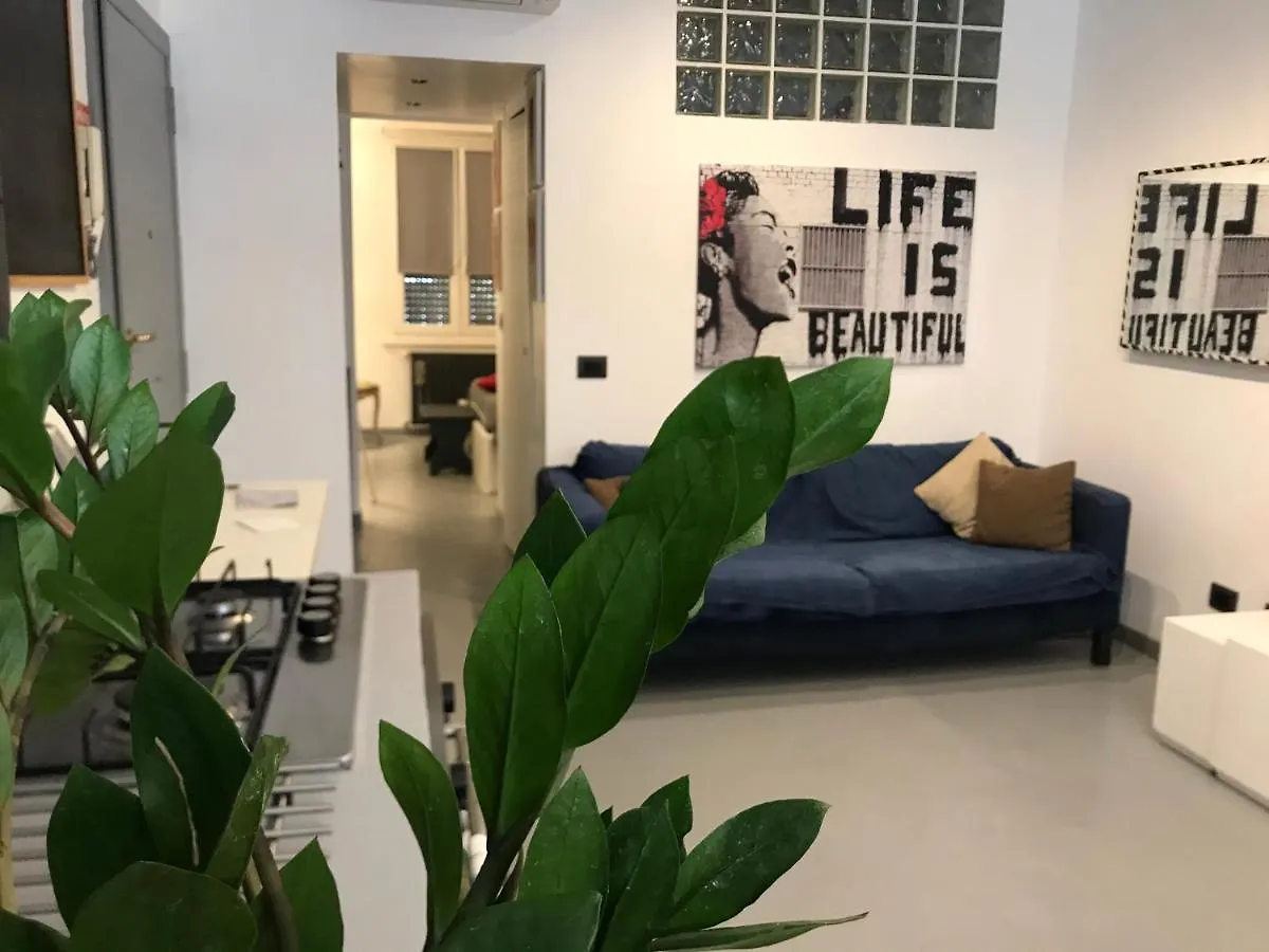 Life Is Beautiful - Vatican Apartment Rome