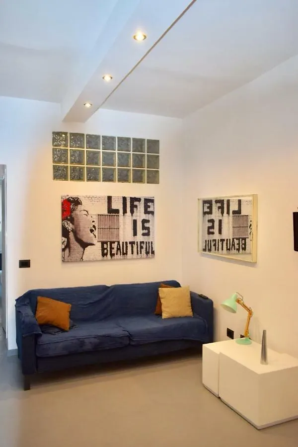 Life Is Beautiful - Vatican Apartment Rome Italy