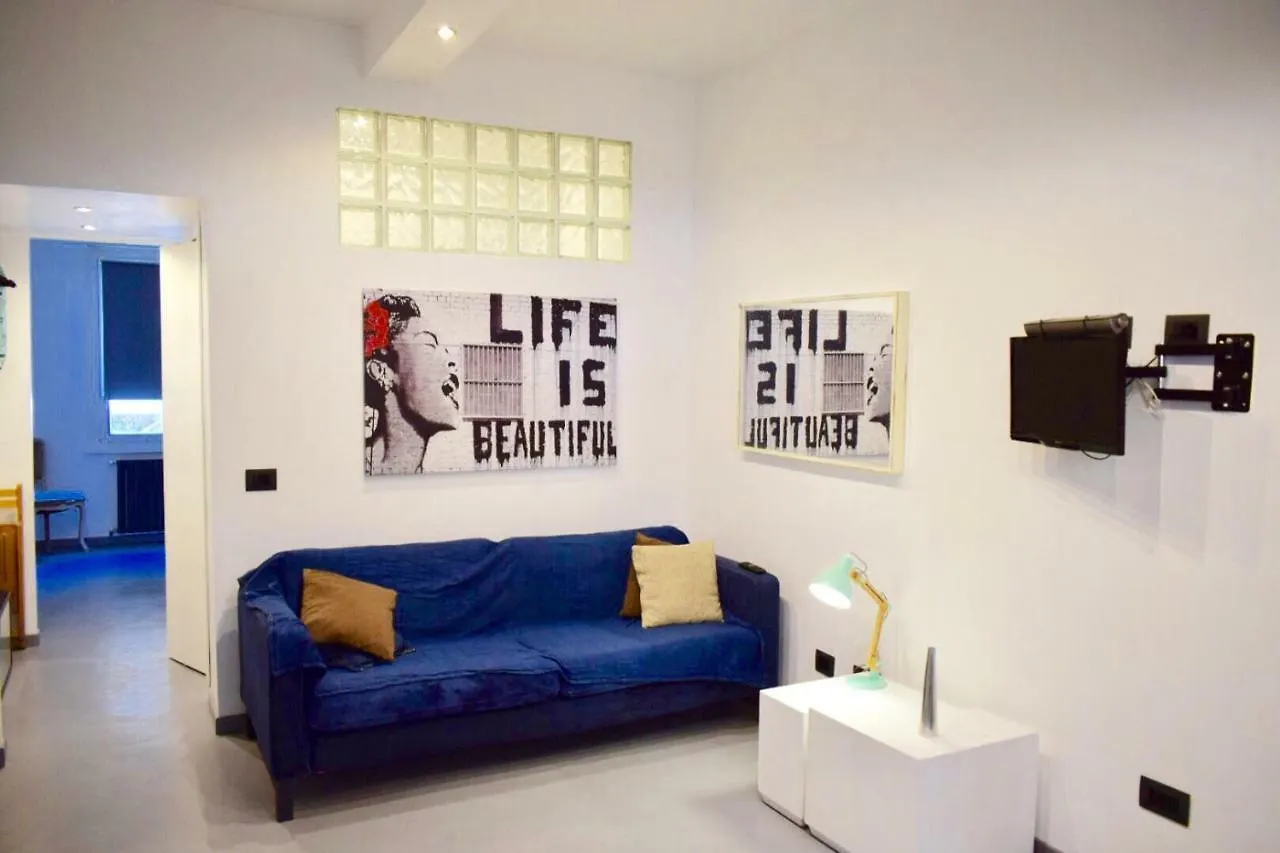 Life Is Beautiful - Vatican Apartment Rome