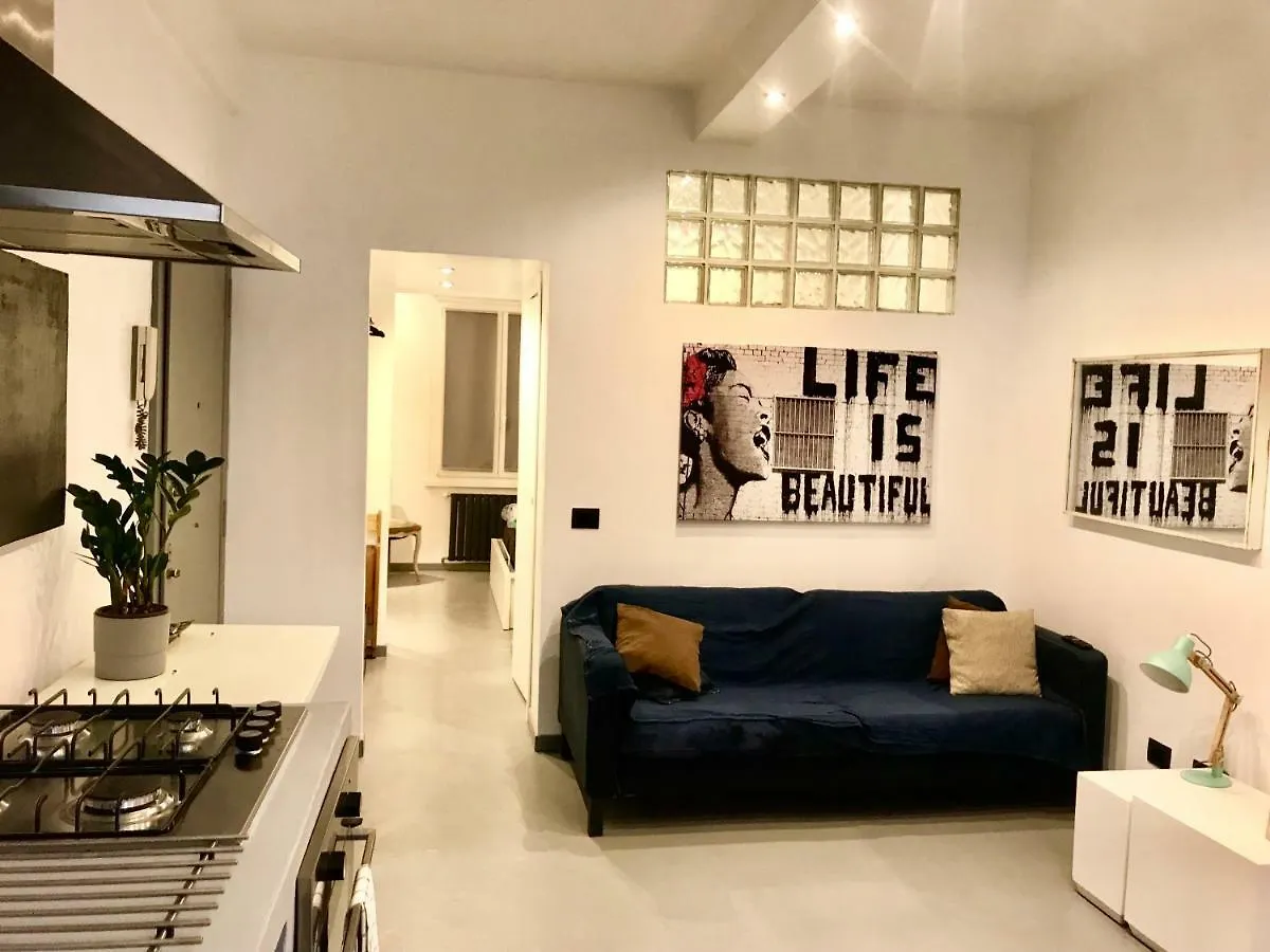 Life Is Beautiful - Vatican Apartment Rome