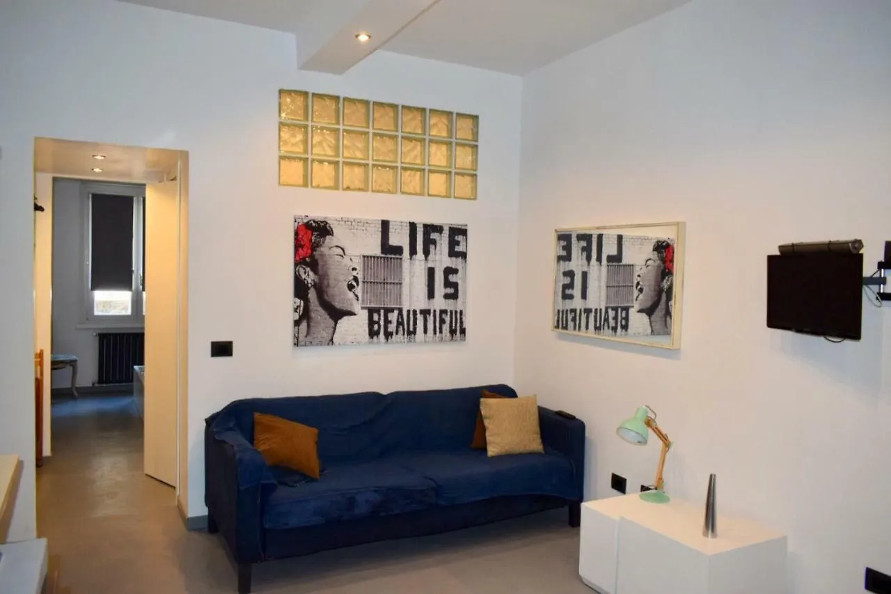 Life Is Beautiful - Vatican Apartment Rome Italy